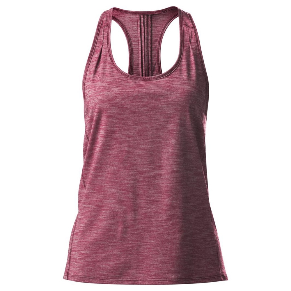 Lululemon Hotwave Tank
Heathered Rosewood